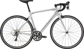 Cannondale CAAD Optimo 4 Road Bike 2021-Bicycles-Cannondale-51-Silver-Chain Driven Cycles-Bike Shop-Ireland