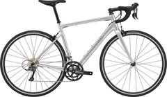 Cannondale CAAD Optimo 4 Road Bike 2021-Bicycles-Cannondale-51-Silver-Chain Driven Cycles-Bike Shop-Ireland