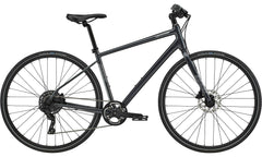 Cannondale Quick Disc 4 City Bike-Bicycles-Cannondale-Chain Driven Cycles-Sligo-Ireland