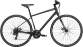 Cannondale Quick Disc 5 City Bike 2021-Bicycles-Cannondale-M-Matt Black-Chain Driven Cycles-Bike Shop-Ireland