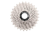 Sunrace Cassette 11-28T-Bicycle Cassettes & Freewheels-Sunrace-10sp 11-28T-Metallic Silver-Chain Driven Cycles-Bike Shop-Ireland