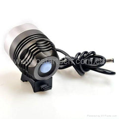 1000 Lumen Light and Battery Pack-Flashlights & Headlamps-SANGUAN-Chain Driven Cycles-Bike Shop-Ireland