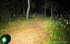 1000 Lumen Light and Battery Pack-Flashlights & Headlamps-SANGUAN-Chain Driven Cycles-Bike Shop-Ireland