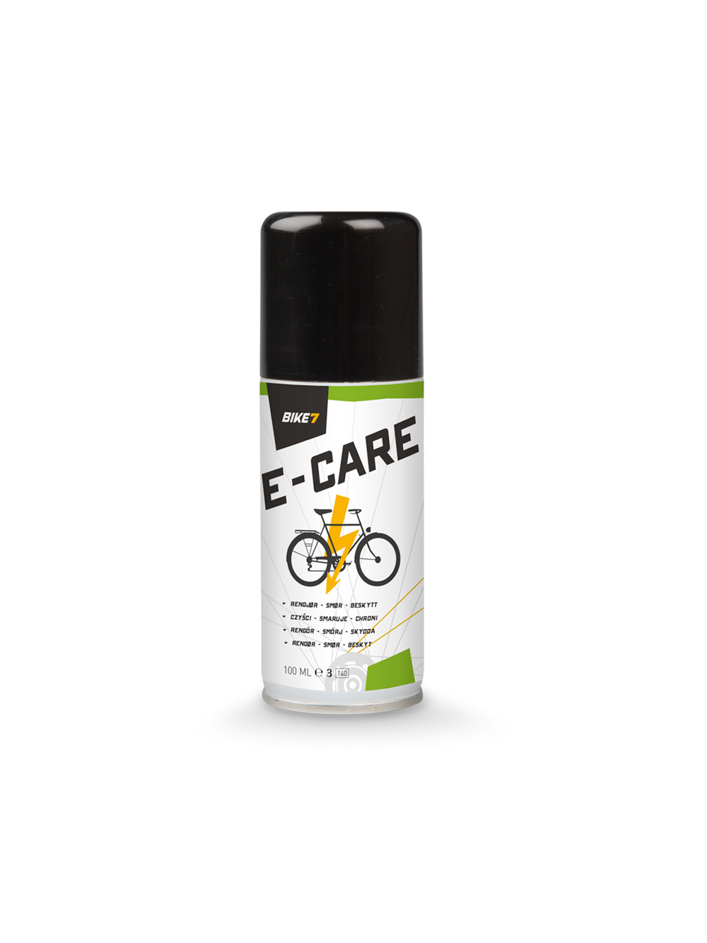Bike7 E-Care - Essential for Every Electric Bike-Bike7-Chain Driven Cycles-Bike Shop-Ireland