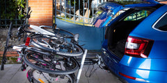 BUZZ RACK Eazzy 4 Bike Car Rack-Vehicle Bicycle Racks-Chain Driven Cycles-Chain Driven Cycles-Bike Shop-Ireland