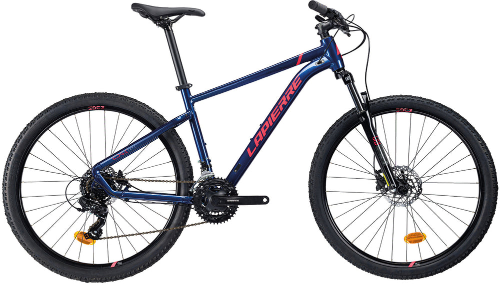 Lapierre Edge 2.7 27.5 Mountain Bike 2021-Lapierre-XS-Chain Driven Cycles-Bike Shop-Ireland