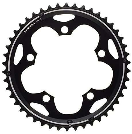Shimano FC-CX50 Chainring 46T G-type Black