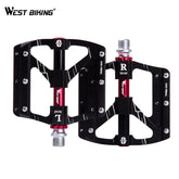 WEST BIKING platform MTB BMX Pedals-WB-Chain Driven Cycles-Bike Shop-Ireland