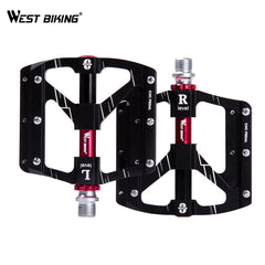 WEST BIKING platform MTB BMX Pedals-WB-Chain Driven Cycles-Bike Shop-Ireland