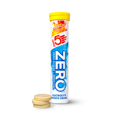 HIGH5 ZERO Electrolyte Tablets-High5-TROPICAL-Chain Driven Cycles-Bike Shop-Ireland