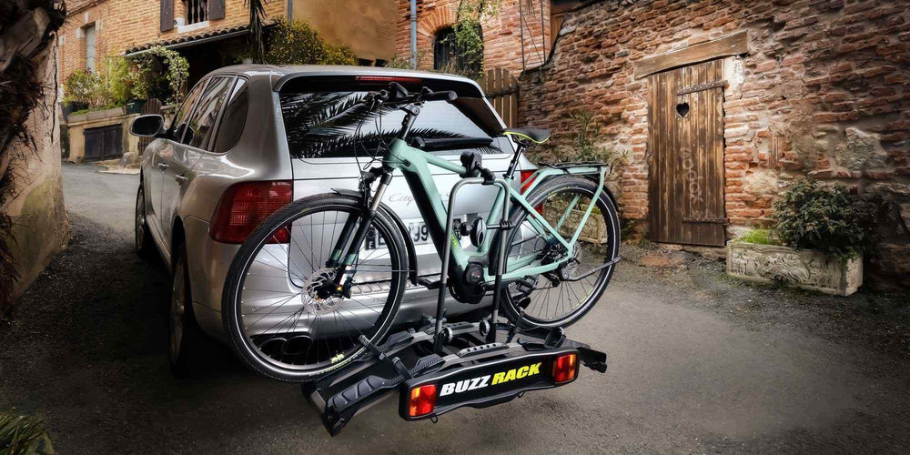 BuzzRack E-Hornet 2 Bike Carrier-Vehicle Bicycle Racks-BuzzRack-Chain Driven Cycles-Sligo-Ireland