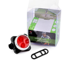 LED Light Combo ZECTO DRIVE-Leyzne-Chain Driven Cycles-Bike Shop-Ireland