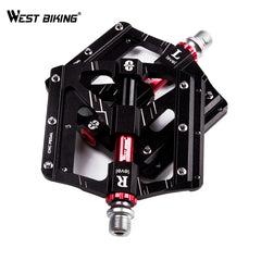 WEST BIKING platform MTB BMX Pedals-WB-Chain Driven Cycles-Bike Shop-Ireland