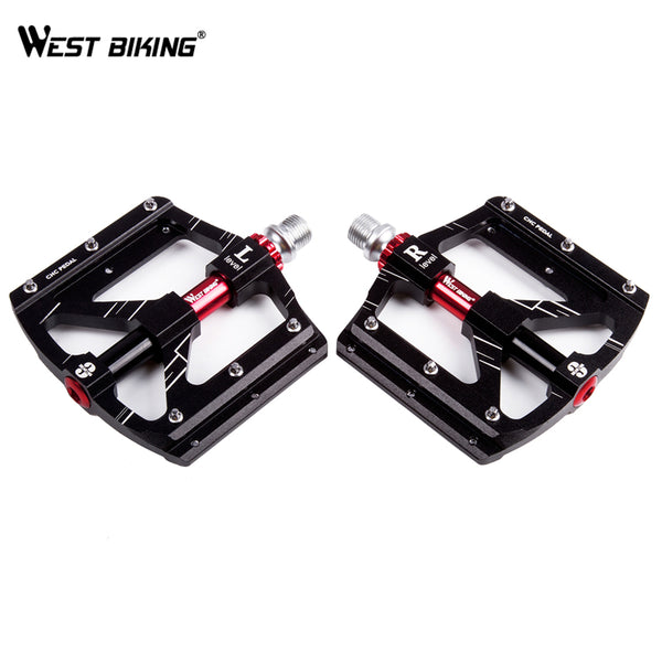 WEST BIKING platform MTB BMX Pedals