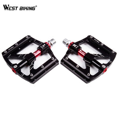 WEST BIKING platform MTB BMX Pedals-WB-Chain Driven Cycles-Bike Shop-Ireland