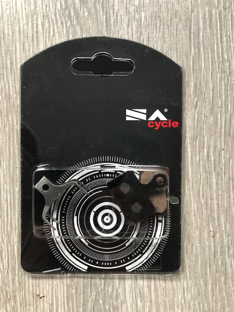 WB - SA Cycle - Road Flat Mount Disc Brake Pads-WB-Chain Driven Cycles-Bike Shop-Ireland