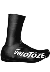 VELOTOZE Tall Shoe Covers Road 2.0-Velotoze-S (37-40)-Black-Chain Driven Cycles-Bike Shop-Ireland