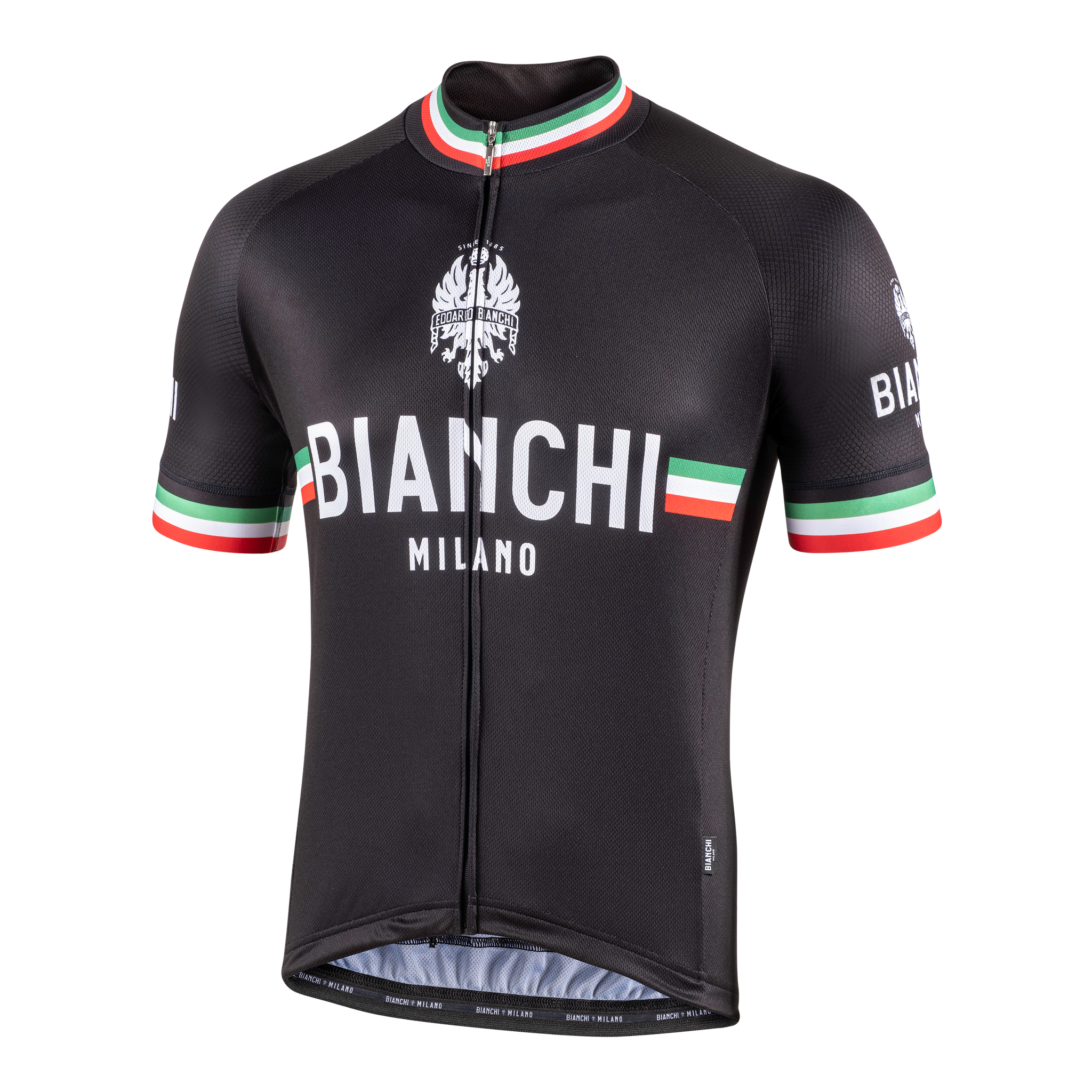 Nalini Bianchi Isalle SS Jersey Black