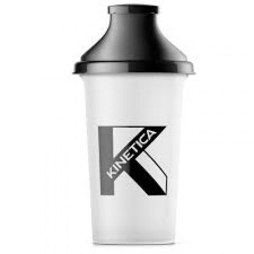 Kinetica Shaker Bottle 700ml-Kinetica-Chain Driven Cycles-Bike Shop-Ireland
