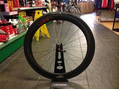 LUAS Handbuilt Carbon Clincher Wheelset-Bicycle Wheels-Chain Driven Cycles-50-Chain Driven Cycles-Bike Shop-Ireland
