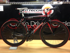 LUAS Handbuilt Carbon Clincher Wheelset-Bicycle Wheels-Chain Driven Cycles-60-Chain Driven Cycles-Bike Shop-Ireland