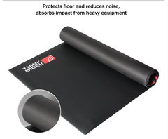 ThinkRider Mat-Turbo Trainer Mat-Thinkrider-Chain Driven Cycles-Bike Shop-Ireland