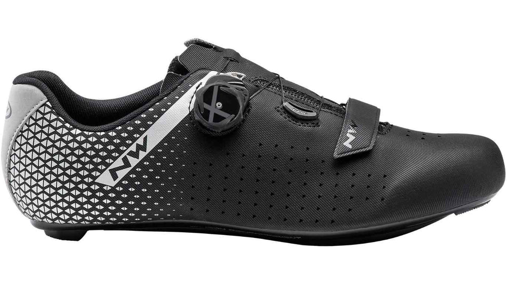 Northwave Core Plus 2 Road Bike Shoes-Bicycle Shoes-Northwave-43-Chain Driven Cycles-Bike Shop-Ireland