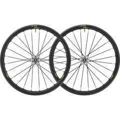Mavic Ksyrium-Elite UST Disc CL (pr)-Mavic-Chain Driven Cycles-Bike Shop-Ireland