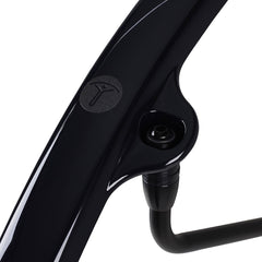 Quickguard QG100 Mudguard Black-Bicycle Fenders-Quickguard-Chain Driven Cycles-Bike Shop-Ireland