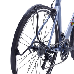 Quickguard QG100 Mudguard Black-Bicycle Fenders-Quickguard-Chain Driven Cycles-Bike Shop-Ireland