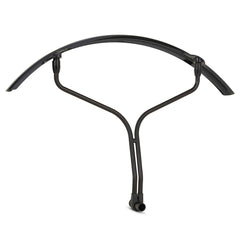 Quickguard QG100 Mudguard Black-Bicycle Fenders-Quickguard-Chain Driven Cycles-Bike Shop-Ireland