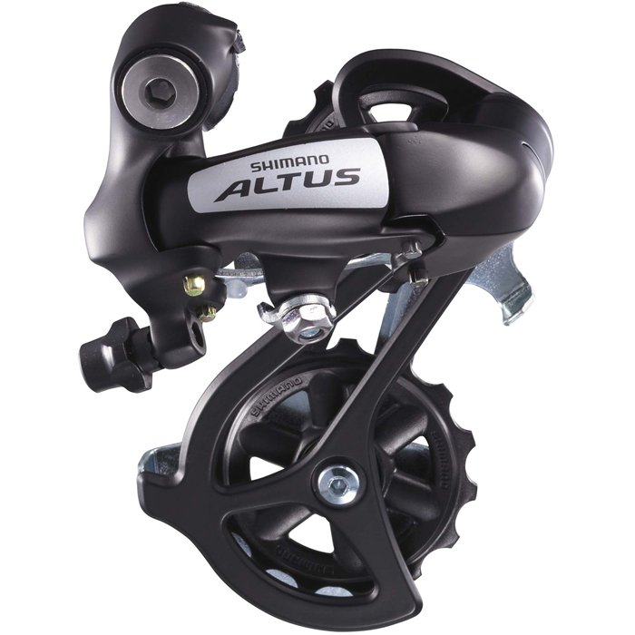 Shimano Altus M310 Rear Derailleur-Shimano-Chain Driven Cycles-Bike Shop-Ireland