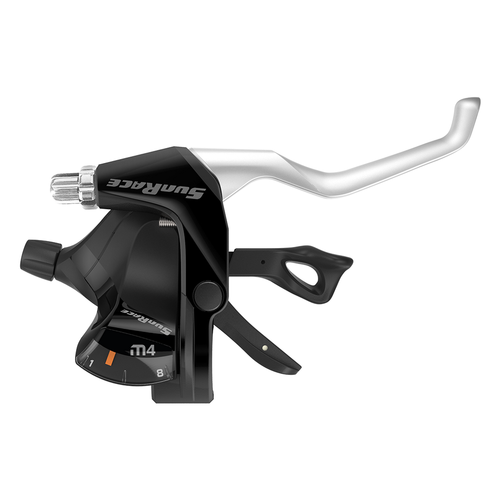 Sunrace STM406 Trigger Shifter, pair, R7 / L3-Sunrace-Chain Driven Cycles-Sligo-Ireland