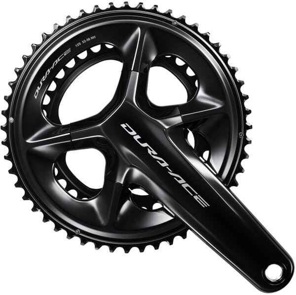 FC-R9200 Dura-Ace 12-speed double chainset, 54 / 40T 172.5 mm-Bicycle Chainset-Shimano-Chain Driven Cycles-Sligo-Ireland
