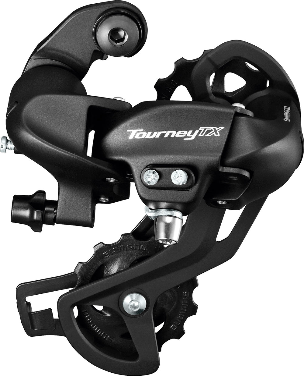 Shimano TOURNEY RD-TX800 7/8-speed Rear Derailleur-Bicycle Derailleurs-Shimano-Chain Driven Cycles-Sligo-Ireland