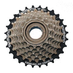 SHIMANO TZ21 FREEWHEEL 7/8 SPEED (14-28)-Shimano-Chain Driven Cycles-Bike Shop-Ireland