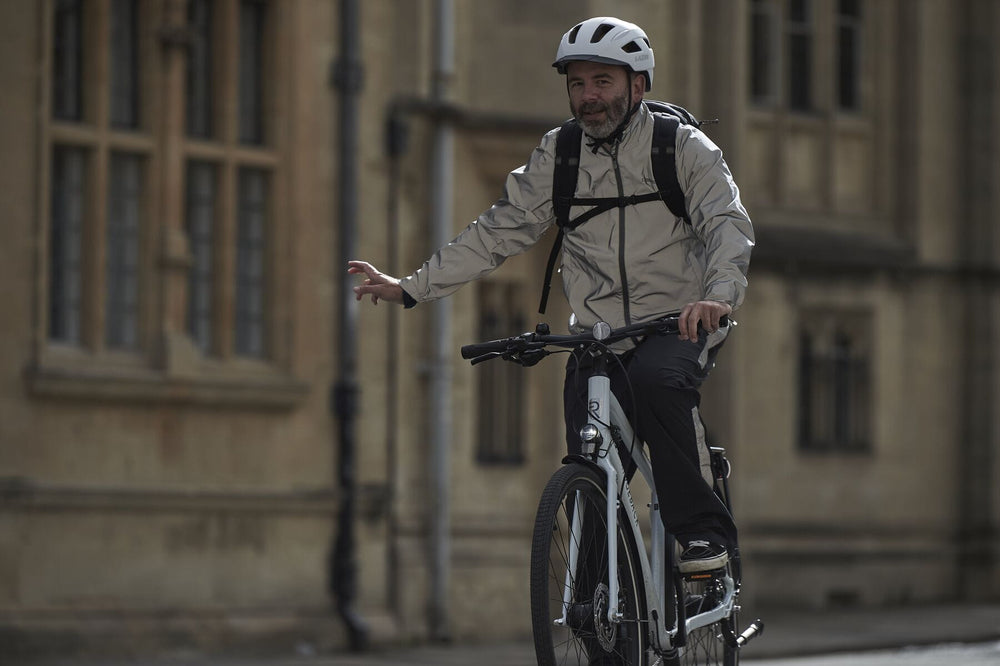 Madison | Stellar Shine Reflective Mens 2-layer wproof jkt | Reflective Silver-Bicycle Jacket-Madison-Medium-Chain Driven Cycles-Bike Shop-Ireland