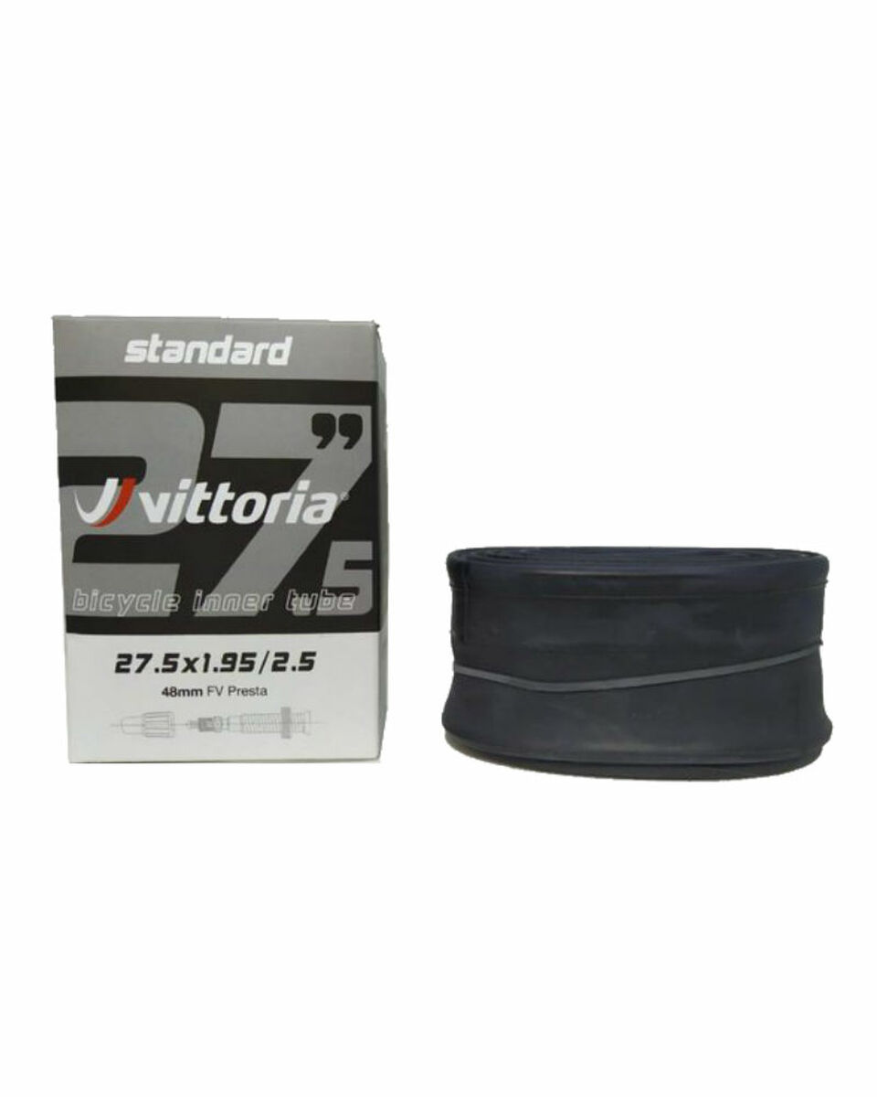 Vittoria MTB Inner Tube - 27.5"-Bicycle Tubes-Vittoria-27.5 AV-Chain Driven Cycles-Bike Shop-Ireland