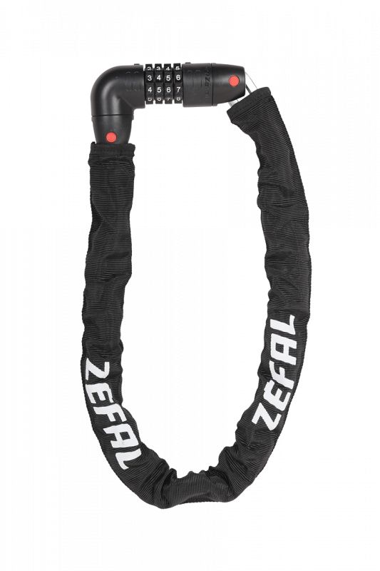Zefal K-Traz M12 Code Chain Lock-Bicycle Locks-Zefal-Chain Driven Cycles-Sligo-Ireland