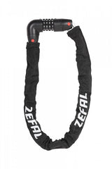 Zefal K-Traz M12 Code Chain Lock-Bicycle Locks-Zefal-Chain Driven Cycles-Sligo-Ireland