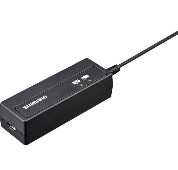 Shimano SM-BCR2 Di2 Internal Battery Charger Direct to SM-EW90 Junction-Bicycle Small Parts-Shimano-Chain Driven Cycles-Bike Shop-Ireland