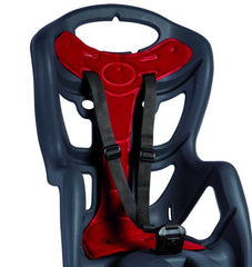 Bellelli Pepe Child Seats-Baby Carriers-Bellelli-Dark Grey-Standard / 22kg-Chain Driven Cycles-Bike Shop-Ireland