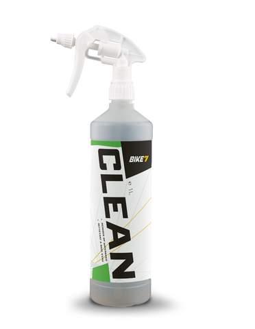 Bike7 Clean water based cleaner 1Litre-Bicycle Cleaner-Bike7-Chain Driven Cycles-Bike Shop-Ireland
