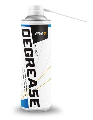 Bike7 Solvent based Degreaser 500ml-Bike7-Chain Driven Cycles-Bike Shop-Ireland
