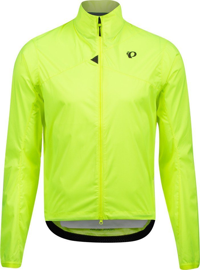 Pearl Izumi Men's Zephrr Barrier Jacket-Bicycle Activewear-Pearl Izumi-Small-Yellow-Chain Driven Cycles-Bike Shop-Ireland
