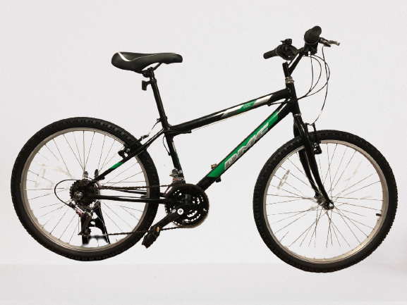 Bicicleta mountain bike aro 24 hot sale