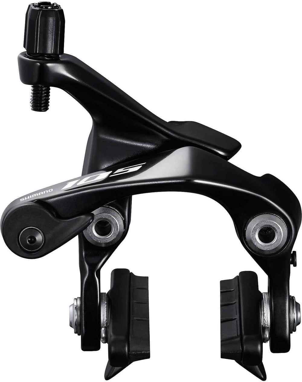 Shimano BR-R7010 105 Brake Callipers Direct Mount Black-Bicycle Brake Calipers-Shimano-Front-Chain Driven Cycles-Bike Shop-Ireland