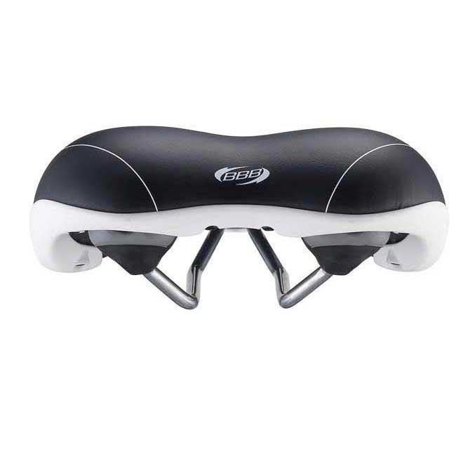 BBB Light Comfort Saddle BSD-81-Bicycle Saddles-BBB-Chain Driven Cycles-Sligo-Ireland