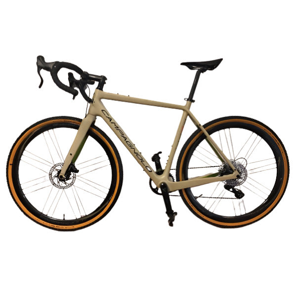 Campagnolo Ekar Carbon Gravel Bike-Bicycles-Campagnolo-Chain Driven Cycles-Sligo-Ireland