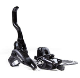 Clarks Clout Two Piston Hydraulic Brake-Clarks-Right Front-Chain Driven Cycles-Bike Shop-Ireland